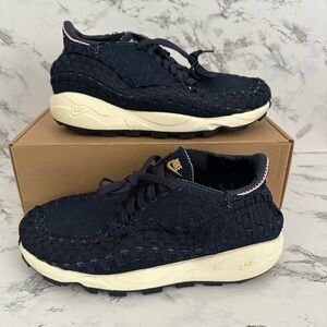 Nike Air Footscape Woven Athletic Shoes ACG Running HF1759-400 Women Size 7.5